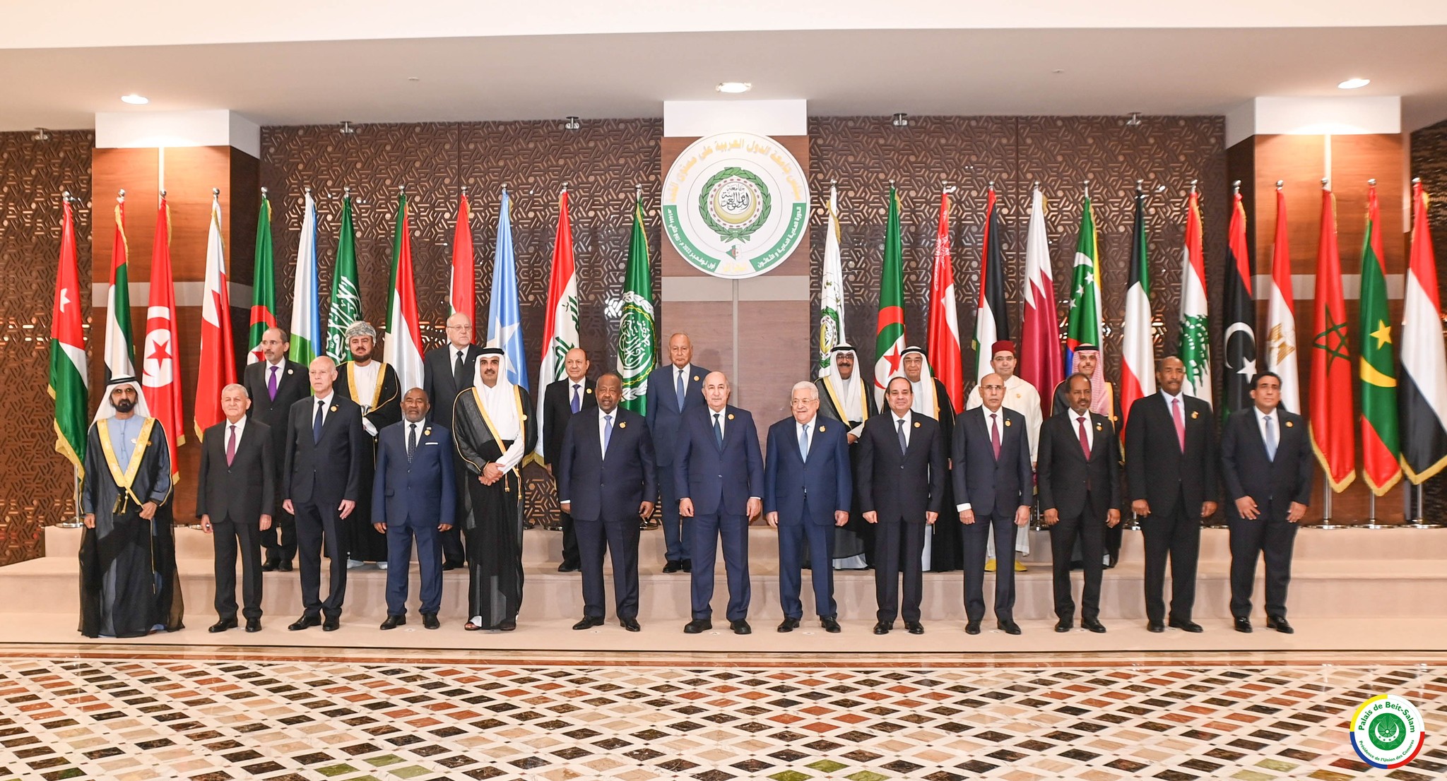 image Azali invite ses pairs à Moroni en décembre prochain